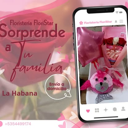 Otra referencia de Ramo dulce con peluche rosa